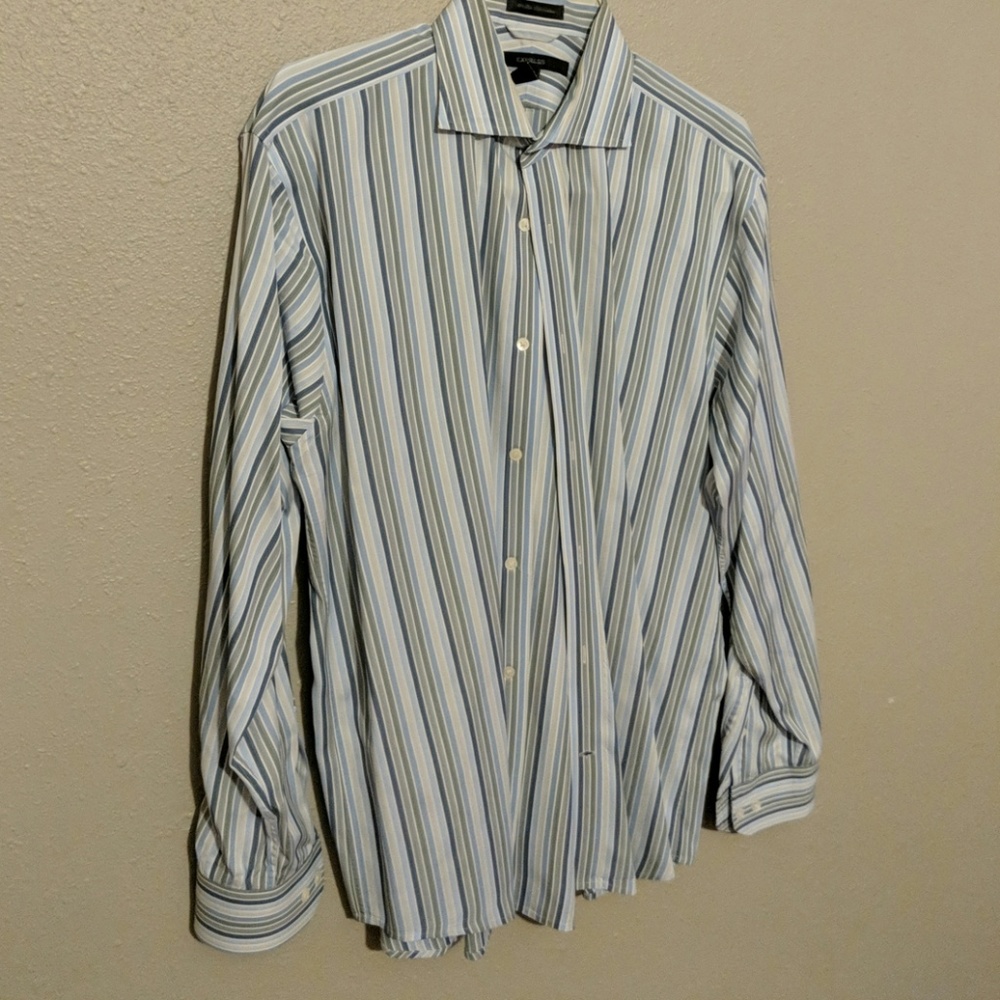 Mens Button Down